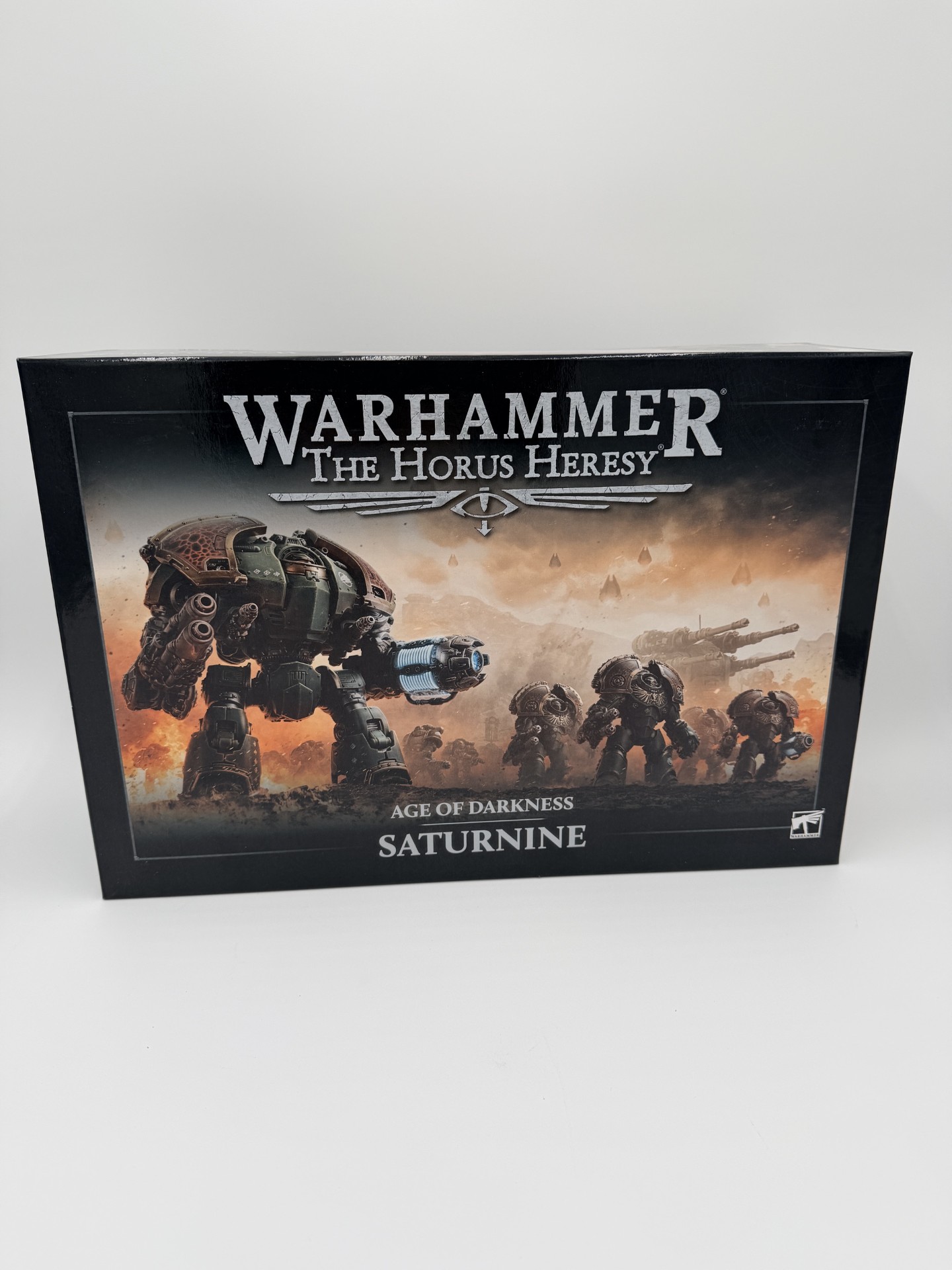 Horus Heresy: Age of Darkness: Saturnine Box Set - Image 3