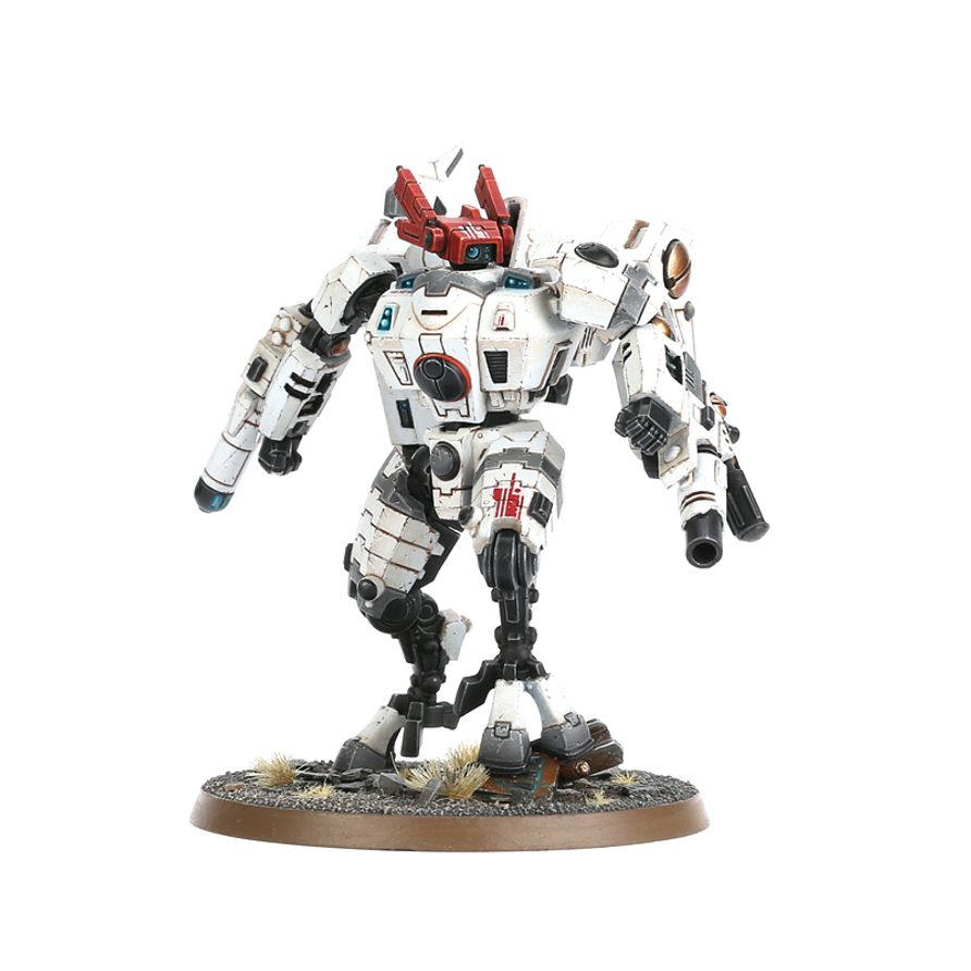 Warhammer 40k: T'au Empire - Combat Patrol - Image 4
