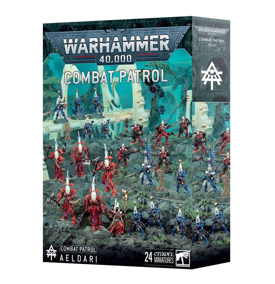 Warhammer 40k: Aeldari – Combat Patrol