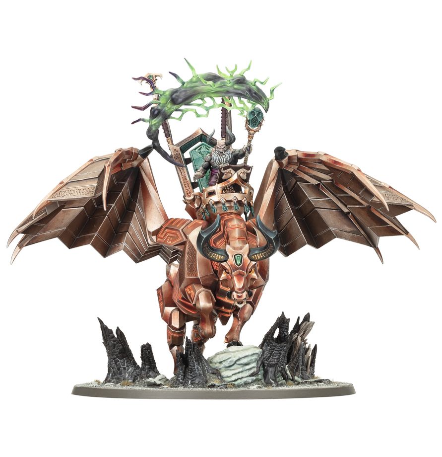 Age of Sigmar: Urak Taar the First Daemonsmith - Image 2