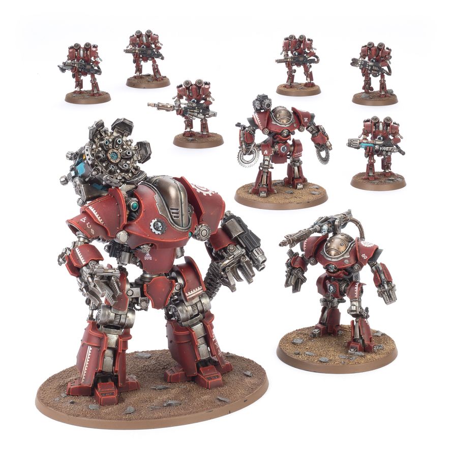 Horus Heresy: Mechanicum: Combat Force - Image 2